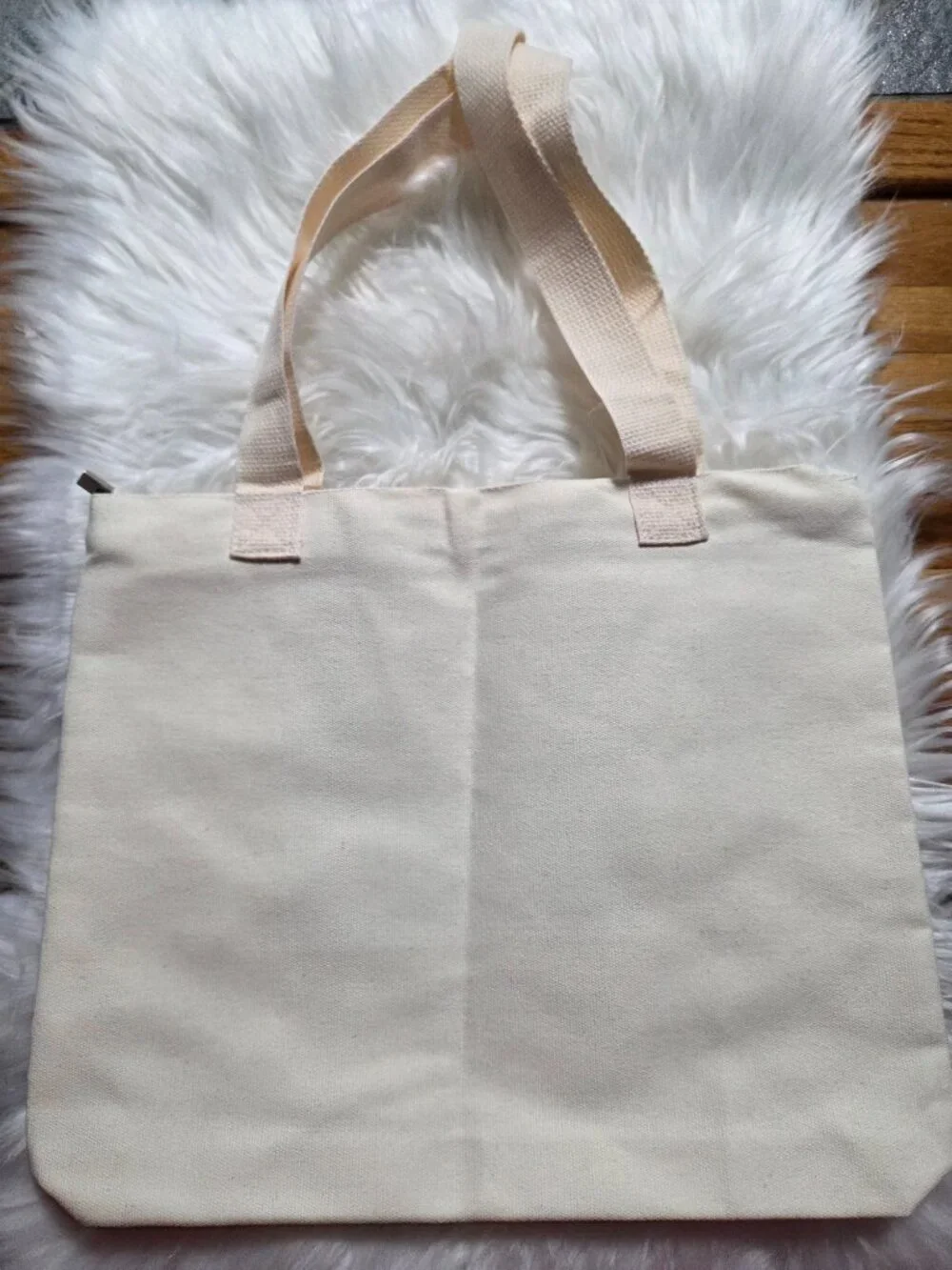 Summer Time Snoopy & Woodstock Tote Bag